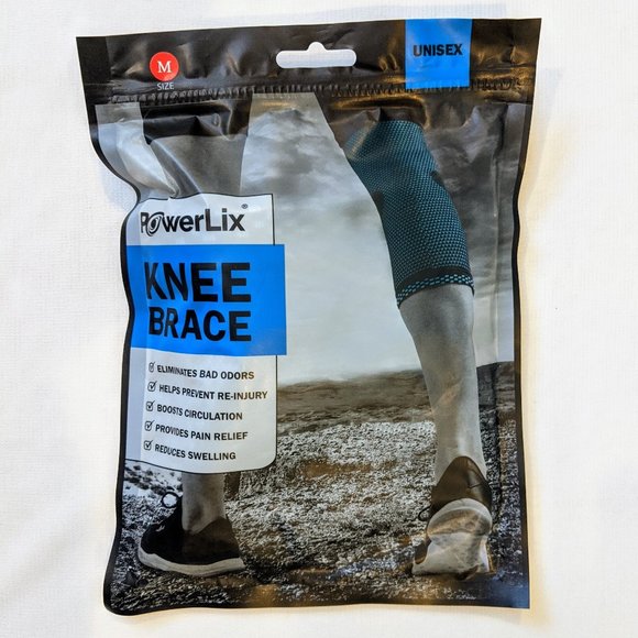 PowerLix Compression Knee Sleeve - Picture 3 of 6